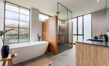 Venta de Casa Campestre en Parcelación Alto de Palmas