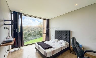 Venta de Casa Campestre en Parcelación Alto de Palmas