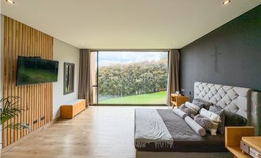 Venta de Casa Campestre en Parcelación Alto de Palmas