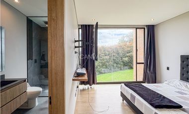 Venta de Casa Campestre en Parcelación Alto de Palmas