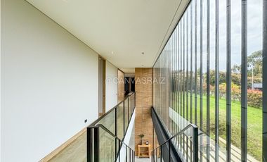 Venta de Casa Campestre en Parcelación Alto de Palmas