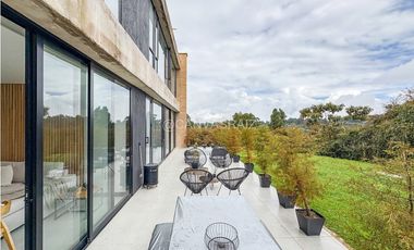 Venta de Casa Campestre en Parcelación Alto de Palmas