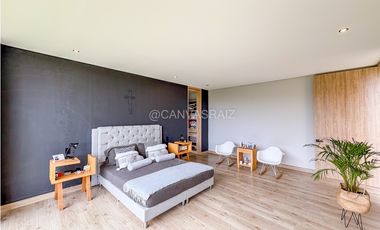 Venta de Casa Campestre en Parcelación Alto de Palmas
