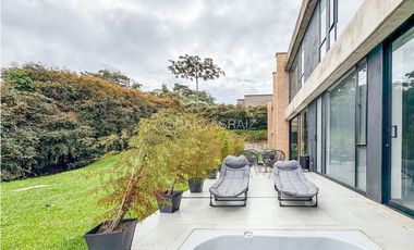 Venta de Casa Campestre en Parcelación Alto de Palmas