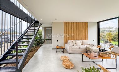 Venta de Casa Campestre en Parcelación Alto de Palmas