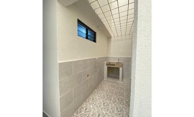 SE ARRIENDA CASA PARA ESTRENAR EN SEGUNDO PISO BARRIO NUEVO FTIMA