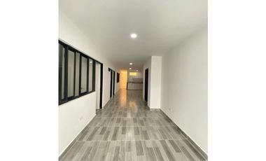 SE ARRIENDA CASA PARA ESTRENAR EN SEGUNDO PISO BARRIO NUEVO FTIMA