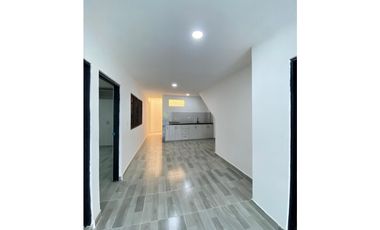 SE ARRIENDA CASA PARA ESTRENAR EN SEGUNDO PISO BARRIO NUEVO FTIMA