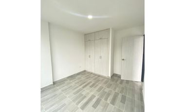 SE ARRIENDA CASA PARA ESTRENAR EN SEGUNDO PISO BARRIO NUEVO FTIMA