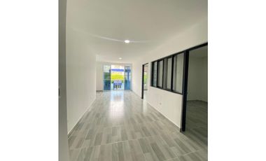 SE ARRIENDA CASA PARA ESTRENAR EN SEGUNDO PISO BARRIO NUEVO FTIMA