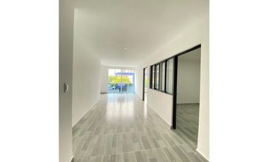SE ARRIENDA CASA PARA ESTRENAR EN SEGUNDO PISO BARRIO NUEVO FTIMA