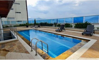 Venta De Apartamento Las Lomitas, Sabaneta