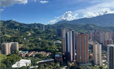 Venta De Apartamento Las Lomitas, Sabaneta