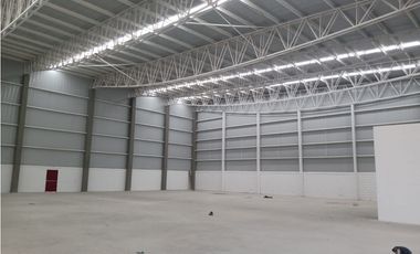 BODEGA INDUSTRIAL EN ARRIENDO, SANTA MARTA