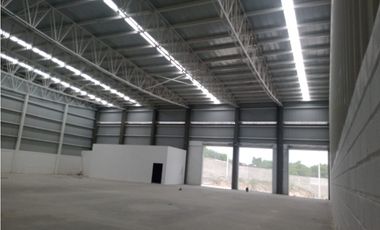 BODEGA INDUSTRIAL EN ARRIENDO, SANTA MARTA