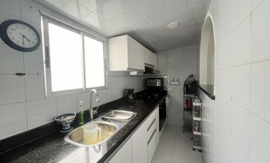 Edificio Eliana - Una alcoba