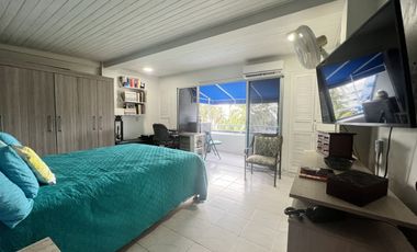Edificio Eliana - Una alcoba