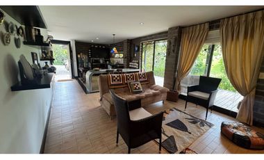 Casa finca en venta en unidad cerrada en guarne cuenta con 2 casas LDC