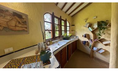 Casa finca en venta en unidad cerrada en guarne cuenta con 2 casas LDC