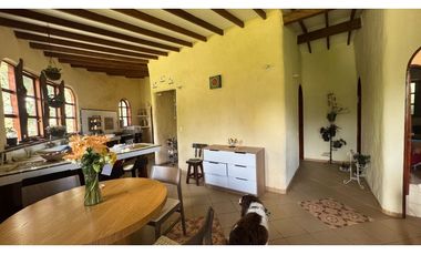 Casa finca en venta en unidad cerrada en guarne cuenta con 2 casas LDC