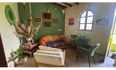 Casa finca en venta en unidad cerrada en guarne cuenta con 2 casas LDC