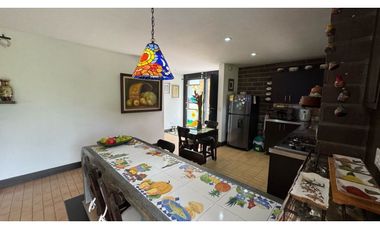 Casa finca en venta en unidad cerrada en guarne cuenta con 2 casas LDC