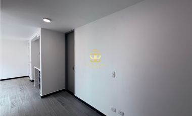 SE VENDE APARTAMENTO EN TOCANCIP PARA ESTRENAR