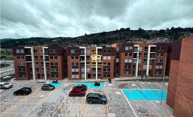 SE VENDE APARTAMENTO EN TOCANCIP PARA ESTRENAR