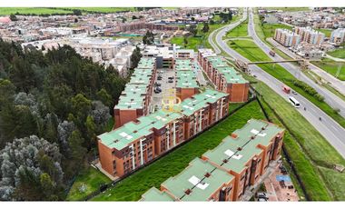 SE VENDE APARTAMENTO EN TOCANCIP PARA ESTRENAR