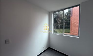 SE VENDE APARTAMENTO EN TOCANCIP PARA ESTRENAR