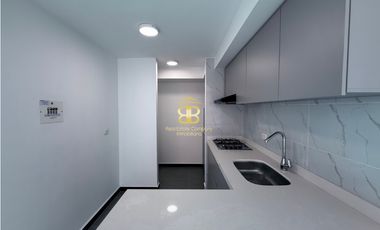 SE VENDE APARTAMENTO EN TOCANCIP PARA ESTRENAR