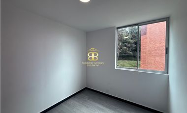 SE VENDE APARTAMENTO EN TOCANCIP PARA ESTRENAR
