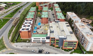 SE VENDE APARTAMENTO EN TOCANCIP PARA ESTRENAR