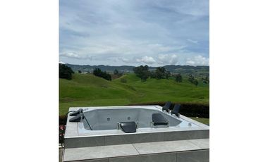 Espectacular casa campestre en venta, en la union Antioquia
