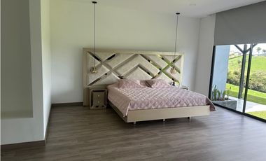 Espectacular casa campestre en venta, en la union Antioquia