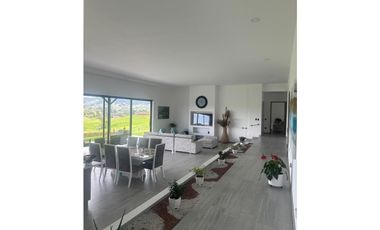 Espectacular casa campestre en venta, en la union Antioquia