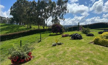 Espectacular casa campestre en venta, en la union Antioquia