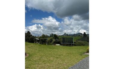 Espectacular casa campestre en venta, en la union Antioquia