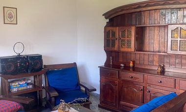 Casa en Juramento