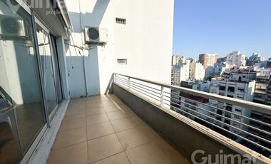 Villa Urquiza doble altura Balcòn Terraza Todo Luz