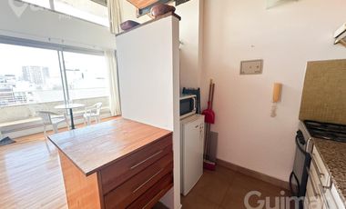 Villa Urquiza doble altura Balcòn Terraza Todo Luz
