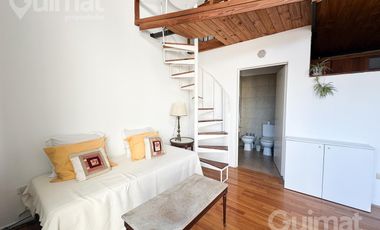 Villa Urquiza doble altura Balcòn Terraza Todo Luz