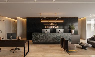 Oficina en preventa en Temozón Norte, frente a universidad