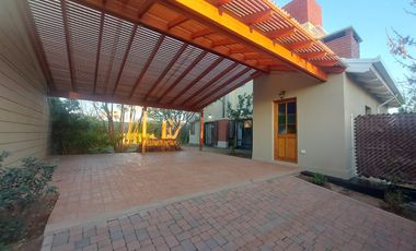 Casa Apto Credito de 3 dormitorios en COMARCA DE ALLENDE