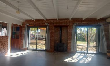 Casa Apto Credito de 3 dormitorios en COMARCA DE ALLENDE