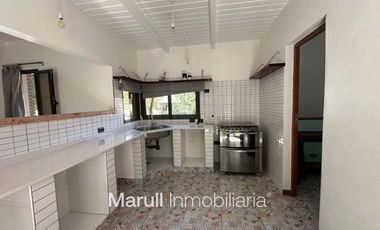 Casa Apto Credito de 3 dormitorios en COMARCA DE ALLENDE