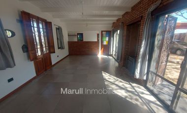 Casa Apto Credito de 3 dormitorios en COMARCA DE ALLENDE