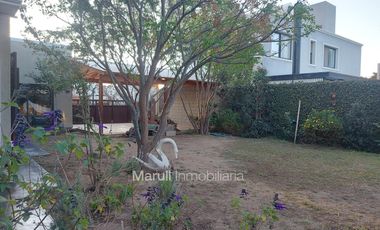 Casa Apto Credito de 3 dormitorios en COMARCA DE ALLENDE