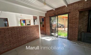Casa Apto Credito de 3 dormitorios en COMARCA DE ALLENDE