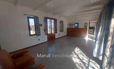 Casa Apto Credito de 3 dormitorios en COMARCA DE ALLENDE